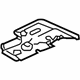 Audi 7L8-801-569-A Cover Plate Audi 7L8-801-569-A Cover Plate