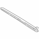 Audi 80A-955-407-1P9 Wiper Arm Audi 80A-955-407-1P9 Wiper Arm