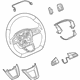 Audi 80A-419-091-BT-JAJ Steering Wheel Audi 80A-419-091-BT-JAJ Steering Wheel