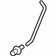 Audi 4H0-877-201-B Drain Hose Audi 4H0-877-201-B Drain Hose