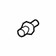 Audi 4E0-877-242 Grommet Audi 4E0-877-242 Grommet