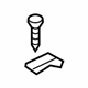 Audi 4E0-877-275-A Rear Guide Audi 4E0-877-275-A Rear Guide