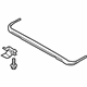 Audi 3W5-877-651 Air Deflector Audi 3W5-877-651 Air Deflector