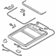 Audi 4H0-877-049 Frame Assembly Audi 4H0-877-049 Frame Assembly