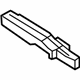 Audi 4G8-823-721 Seal Strip Audi 4G8-823-721 Seal Strip