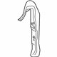 Audi 4G8-821-111-A End Plate