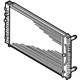 Audi 4B0-121-251-K Radiator Audi 4B0-121-251-K Radiator