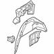 Audi 4KE-810-363-B Inner Wheelhouse Audi 4KE-810-363-B Inner Wheelhouse