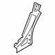 Audi 4KE-809-263 Front Pillar