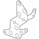 Audi 80A-121-305-A Auxiliary Pump Bracket Audi 80A-121-305-A Auxiliary Pump Bracket