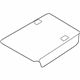 Audi 8S0-907-324-B Control Module Bracket Audi 8S0-907-324-B Control Module Bracket