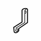Audi 4G8-807-329 Retaining Strip Audi 4G8-807-329 Retaining Strip