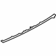 Audi 4G5-807-900-B-9B9 Strip Molding Audi 4G5-807-900-B-9B9 Strip Molding
