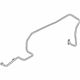 Audi 8R0-317-817-BE Feed Line Audi 8R0-317-817-BE Feed Line