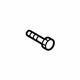 Audi N-106-825-01 Bracket Retainer Screw Audi N-106-825-01 Bracket Retainer Screw