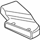 Audi 078-129-617-E Front Duct Audi 078-129-617-E Front Duct