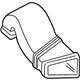 Audi 8D0-129-617-AA Intake Pipe Audi 8D0-129-617-AA Intake Pipe