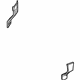 Audi 420-919-669 Bracket Audi 420-919-669 Bracket
