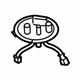 Audi 420-201-319-C Flange Audi 420-201-319-C Flange