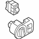 Audi 8P1-941-531-EH-5PR Headlamp Switch Audi 8P1-941-531-EH-5PR Headlamp Switch