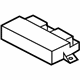 Audi 8T0-959-760-E Control Module