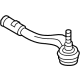 Audi 4M0-423-811-D Outer Tie Rod Audi 4M0-423-811-D Outer Tie Rod