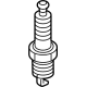 Audi 0P2-905-601-A Spark Plug Audi 0P2-905-601-A Spark Plug