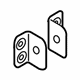 Audi 420-407-457-M Front Mount Audi 420-407-457-M Front Mount