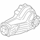 Audi 0AR-500-043-R Differential Assembly