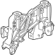 Audi 4K0-399-295-C Mount Bracket Audi 4K0-399-295-C Mount Bracket