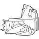 Audi 4N0-145-333-AA Air Duct Audi 4N0-145-333-AA Air Duct
