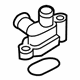 Audi 059-121-506-H Flange Audi 059-121-506-H Flange