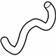 Audi 4H0-121-448-N Outlet Hose Audi 4H0-121-448-N Outlet Hose