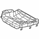 Audi 4E0-885-323 Cushion Frame Audi 4E0-885-323 Cushion Frame