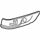Audi 4E0-885-327-4D9 Outer Panel Audi 4E0-885-327-4D9 Outer Panel