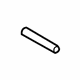 Audi WHT-002-425 Seat Frame Pin Audi WHT-002-425 Seat Frame Pin