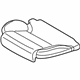 Audi 4E0-885-375-AE Seat Cushion Pad Audi 4E0-885-375-AE Seat Cushion Pad