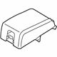Audi 4E0-886-405-B-22A Center Cover Audi 4E0-886-405-B-22A Center Cover