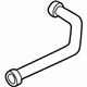 Audi 078-103-224-H Breather Tube Audi 078-103-224-H Breather Tube