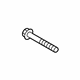 Audi WHT-007-061 Stabilizer Link Upper Bolt Audi WHT-007-061 Stabilizer Link Upper Bolt