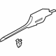 Audi 8V5-853-905-A-4PK Sill Plate