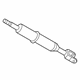 Audi 8D0-413-031-AH Strut Audi 8D0-413-031-AH Strut