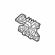 Audi 80A-881-627 Support Plate Audi 80A-881-627 Support Plate