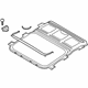 Audi 8K5-877-049-B Frame Assembly Audi 8K5-877-049-B Frame Assembly