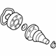 Audi 1K0-498-103-A Inner Joint Assembly Audi 1K0-498-103-A Inner Joint Assembly