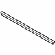 Audi 8W0-860-379-6PS Channel Cover Audi 8W0-860-379-6PS Channel Cover