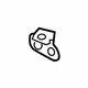 Audi 4G0-121-305-AP Bracket Audi 4G0-121-305-AP Bracket