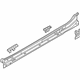 Audi 5QF-801-251-G Inner Rocker Audi 5QF-801-251-G Inner Rocker