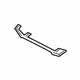 Audi 83A-864-539-C Outer Rocker Suction Damper Audi 83A-864-539-C Outer Rocker Suction Damper
