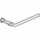 Audi 8E0-253-301-DD Front Pipe Audi 8E0-253-301-DD Front Pipe